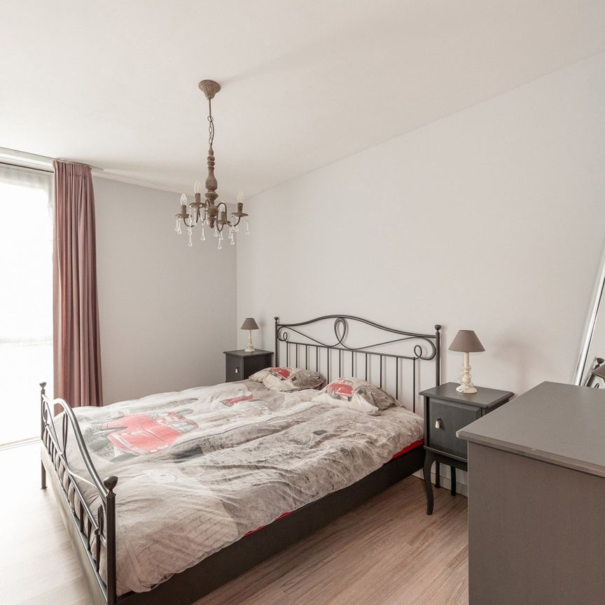 BEMEUBELD APPARTEMENT MET 2 SLAAPKAMERS - Foto 1