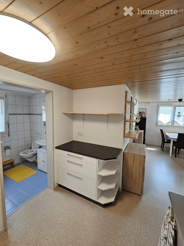 3.5-Zimmer-Einliegerwohnung in Attinghausen – 53 m² - Photo 4