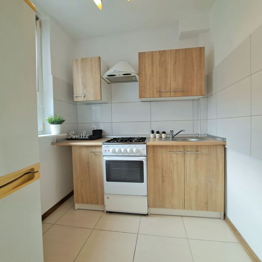 Kawalerka, ul. Staropogońska 51, Sosnowiec Pogoń - Zdjęcie 1