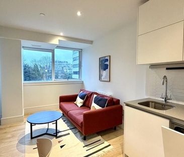 Studio to rent - Photo 1