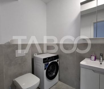 Apartament de inchiriat 3 camere 2 balcoane bloc cu lift Sibiu - Photo 1