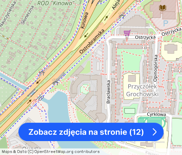 3p. najtańsze 70 m2 obok jez. Gocławskie – zdjęcie 1
