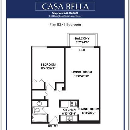 Well managed 1 bedroom at Casa Bella available for January 01, 2025 - Photo 3