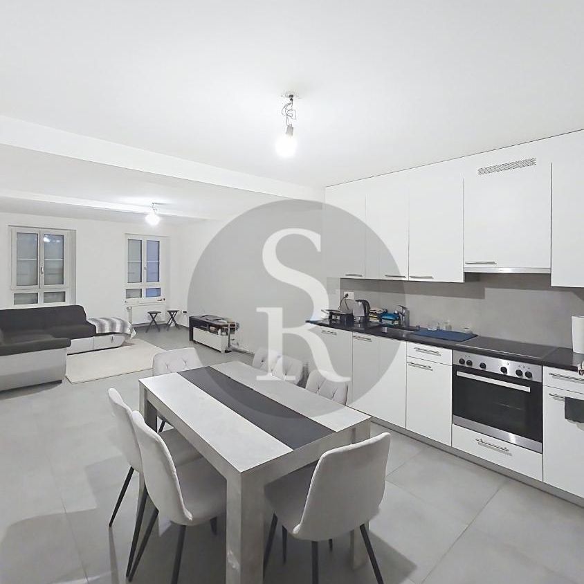 2.5 Zimmer, 55 m², 1. Stock - Photo 1