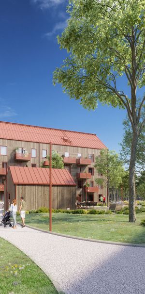 Ålholmsgatan, Örebro - Photo 1