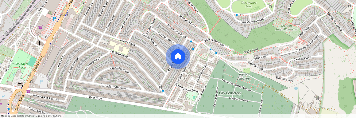 Baden Road, 58, BN2 4DP, Brighton