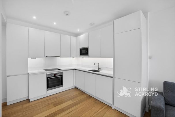 1 bedroom apartment to rent - Photo 1