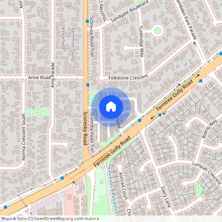 12 Houghton Drive, Vic 3156, Ferntree Gully