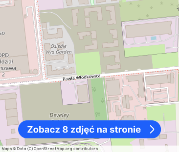 ul. Pawła Włodkowica 9A | 2 pokoje | 36 m² | BALKON | GARAŻ - Zdjęcie 1