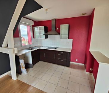 Au c?ur du centre-bourg de Saint ERBLON, bel appartement T3 (51m² c... - Photo 5
