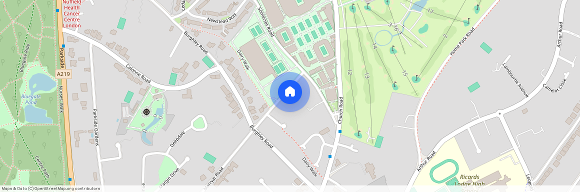 Marryat Road, Wimbledon, SW19