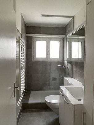 Sonnige Parterre-Wohnung im Frohdörfli Suhr - Photo 1