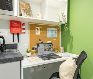 Studio to rent - Photo 6