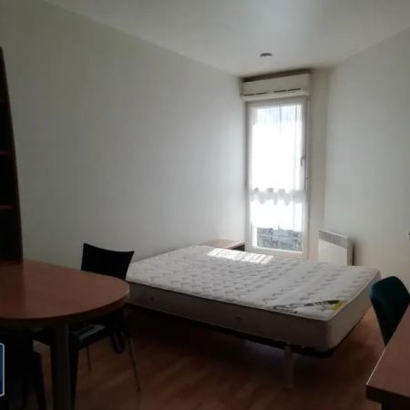 Appartement à louer 1 pièce 22.73m² - Photo 3