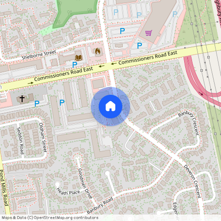 729 Deveron Crescent, London South