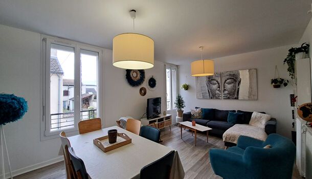 Appartement 3 pièces 69m2 REIMS 800 euros - Photo 1