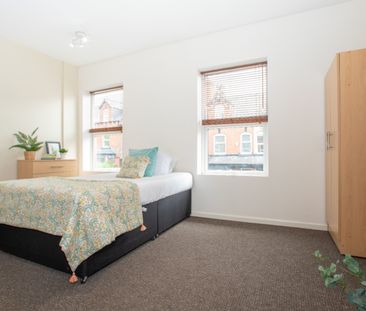 5 Hessle Mount, Hyde Park, Leeds, LS6 1EP - Photo 4