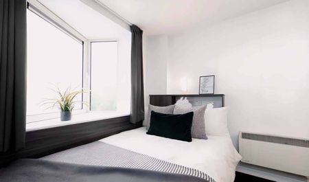 Medium Standard Double Ensuite - Photo 4