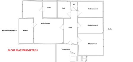 4.5-Zimmer-Wohnung in Therwil - Nachmieter ab 01.11.2026 - Photo 5
