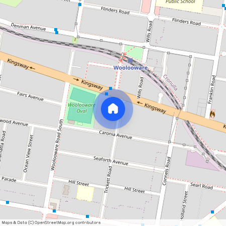 4/3 Trickett Road, Woolooware 2230, New South Wales