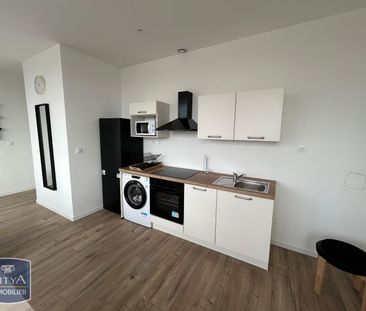 Location Appartement 2 pièces 41m² ROUBAIX 59100 - Photo 4