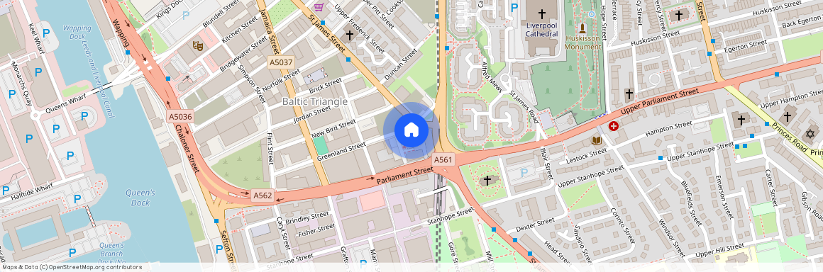 17 Greenland Street, City Centre, Liverpool, L1