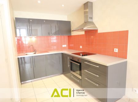 CLUNY CENTRE – RUE DU MERLE – MAISON DE VILLE T4 - Photo 4