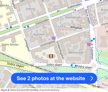 Unionsgatan 8 B - Photo 1