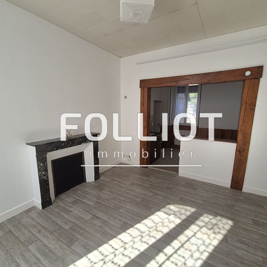 A LOUER Appartement 50000 Saint-L� 1 pi�ce 34.45 m� - Photo 1