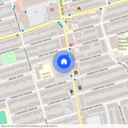 3000 Bathurst Street, Toronto