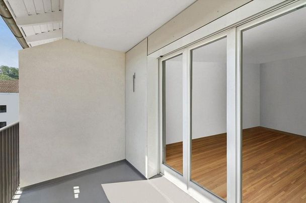 frisch sanierte 3-Zimmer-Wohnung in ruhiger Liegenschaft - Photo 1