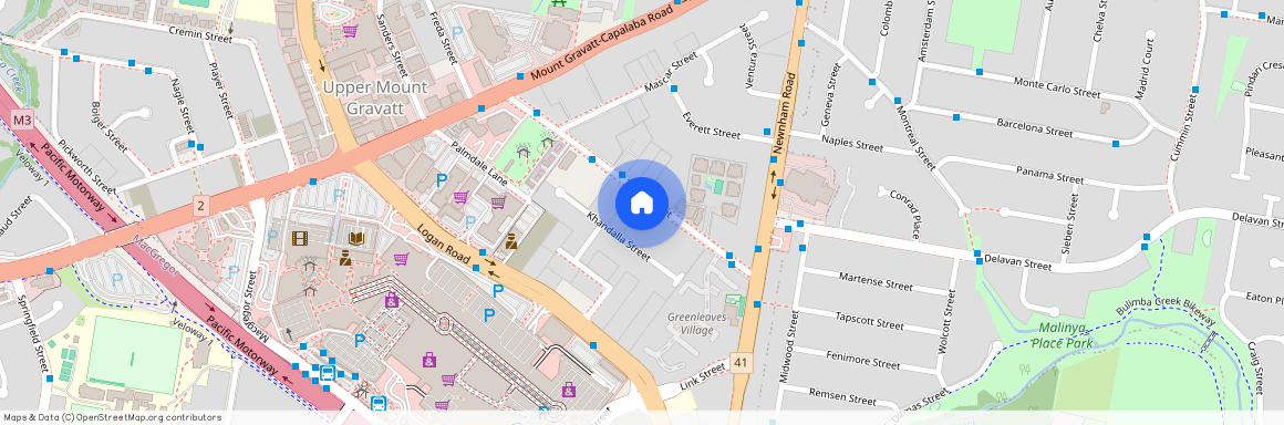 302/65 Tryon Street, Upper Mount Gravatt QLD 4122