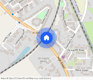 Granhams Close, Great Shelford, CB22 - Photo 1