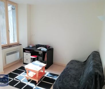 Location Appartement 1 pièce 24m² ANGERS 49100 - Photo 1
