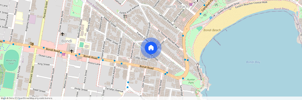 1/9 Lucius Street, Bondi, NSW 2026