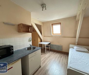 Location Appartement 15m² ARRAS 62000 - Photo 4