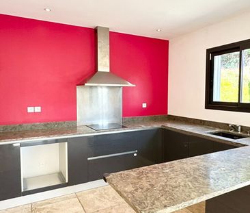Maison • Grand Sud- Aix la Duranne - Photo 3