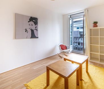 Location Appartement 1 pièce Meublé 28m² NANTES 44000 - Photo 1