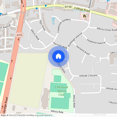 Brinley Close, Cheshunt, Hertfordshire, EN8 8PR