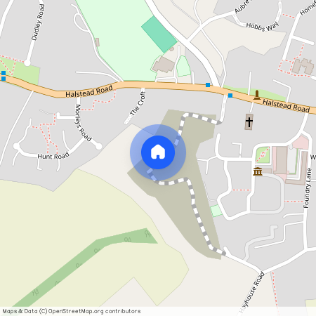 Rogers Avenue, Earls Colne, Colchester, Essex, CO6