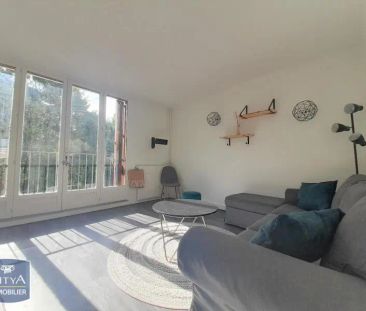 Appartement à louer 3 pièces 55.7m² - Photo 4