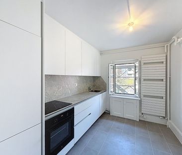 Renovated 3-room apartment in Pully - Foto 1