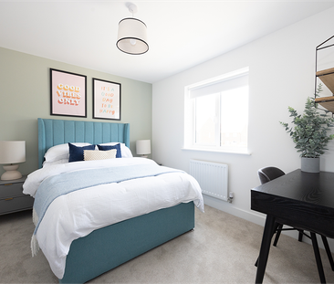 4 bedroom semi-detached house to rent - Photo 4