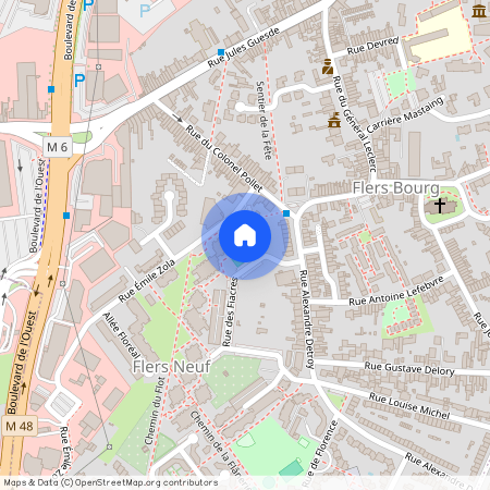 Villeneuve-d'Ascq - 59650