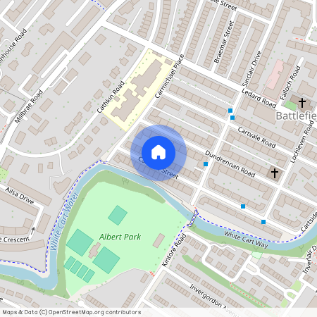 Cartside Street, Glasgow, G42