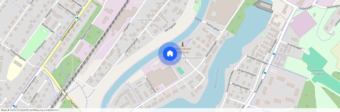 Motala, Föreningsgatan, 5B, 59146