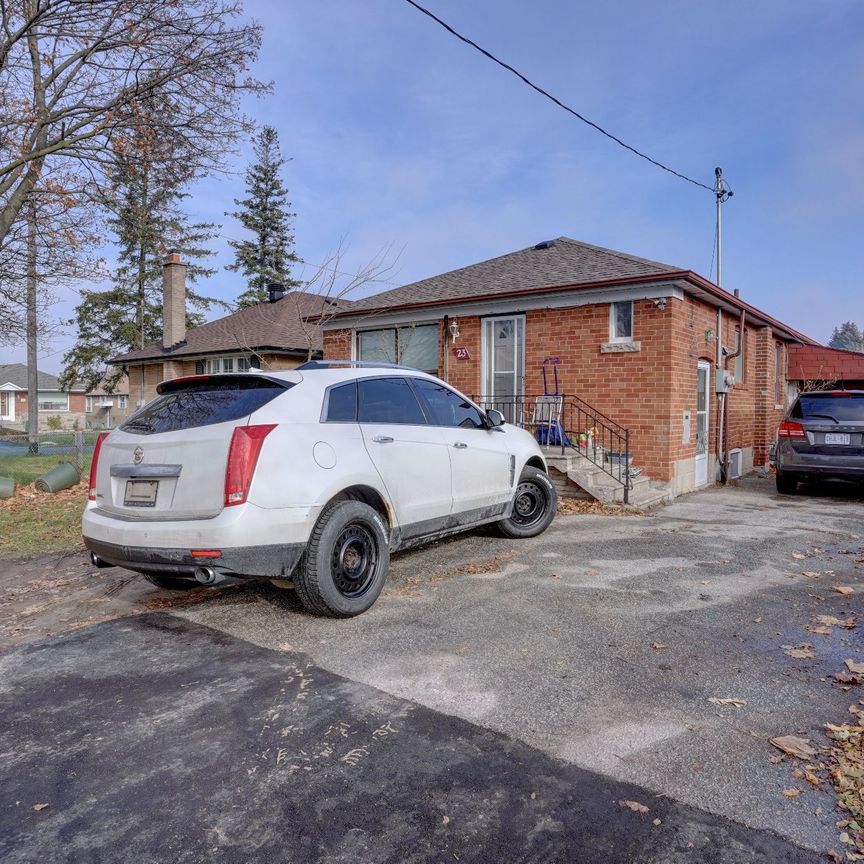 For Lease - 23 Falmouth Avenue Unit# Lower, Toronto, Ontario - Photo 1