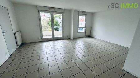 Location / Appartement T3 - Photo 4