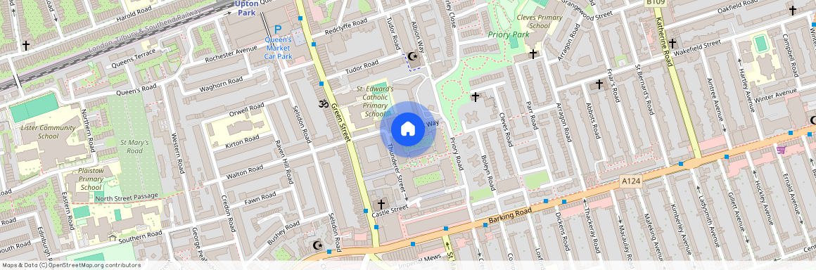 Chamberlain Court, Ironworks Way, E13