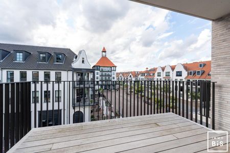 Prachtig nieuwbouwappartement in Duinenwater met zich op het K. Haringplein! - Photo 5